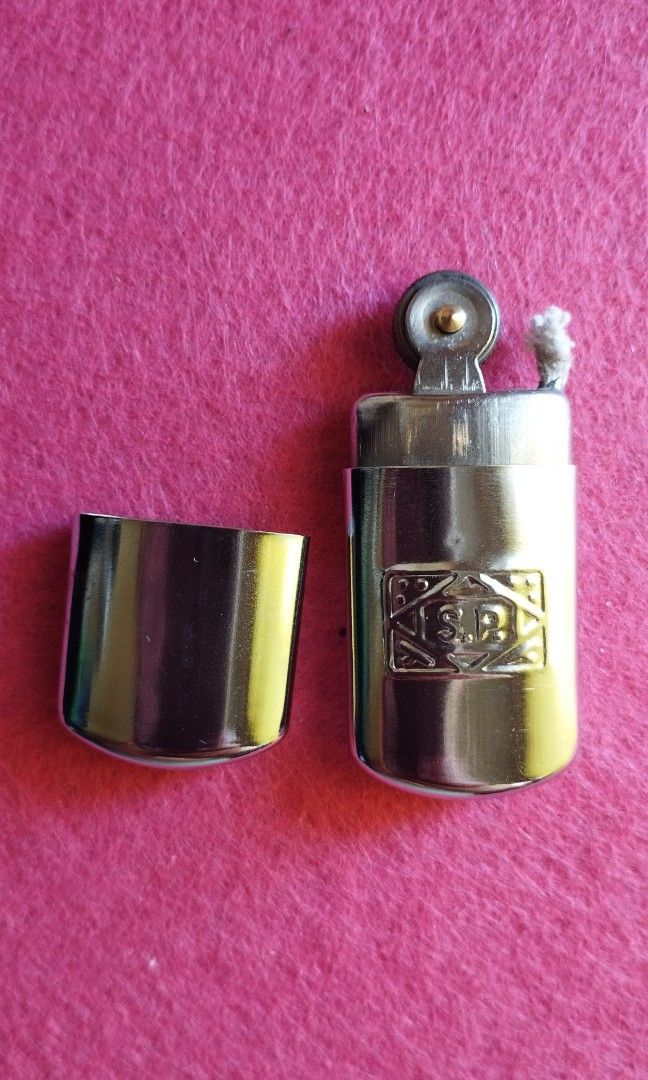 VINTAGE SP LIGHTER, Hobbies & Toys, Collectibles & Memorabilia, Vintage