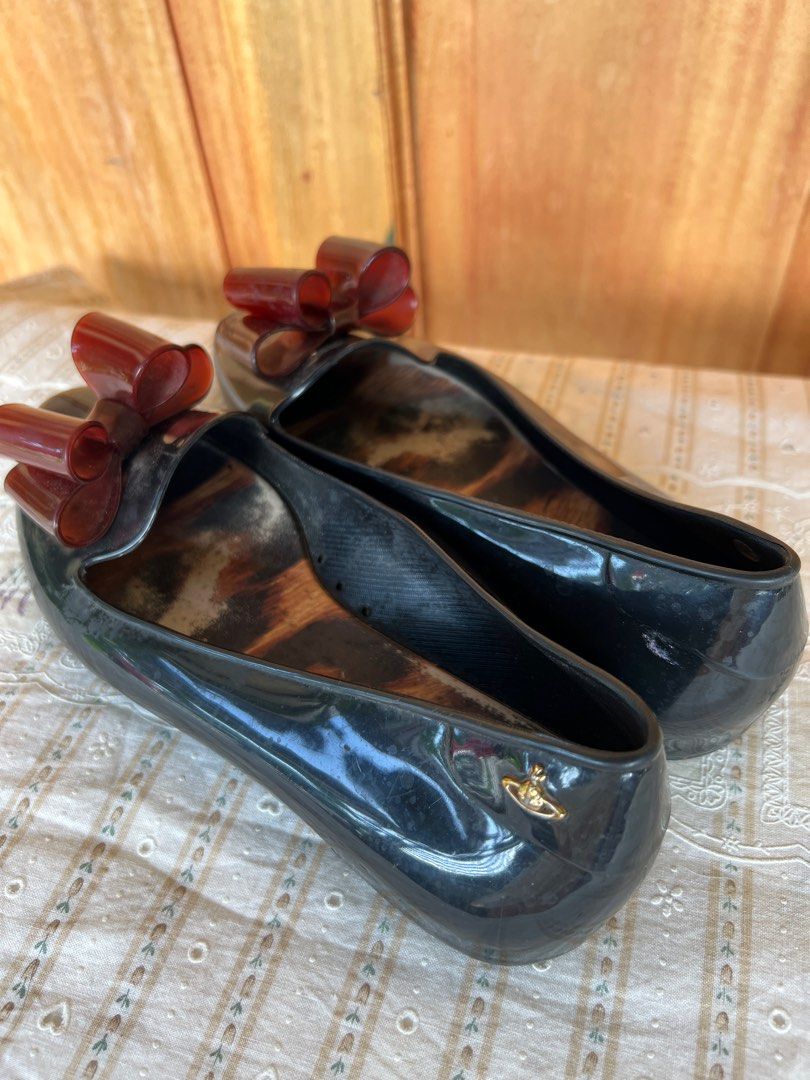 Vivienne Westwood Melissa Shoes size 6 Women s Fashion Footwear