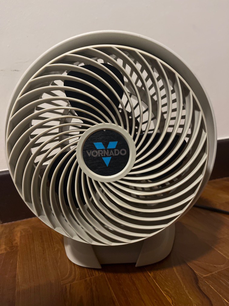 Vornado Fan 530-HK, Furniture u0026 Home Living, Lighting u0026 Fans, Fans on  Carousell