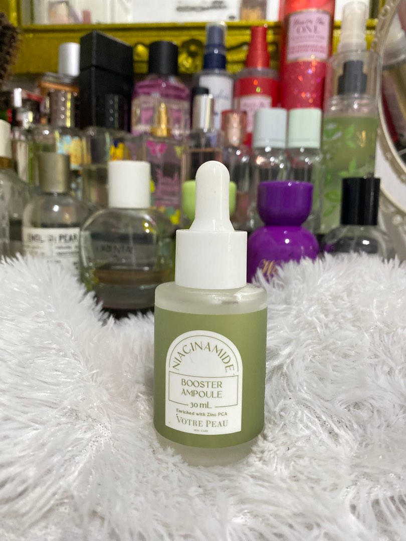 VOTRE PEAU NIACINAMIDE AMPOULE, Kesehatan & Kecantikan, Kulit, Sabun