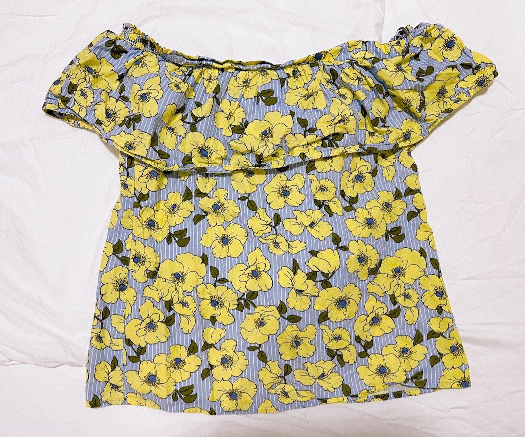 Warehouse sales daisy dress