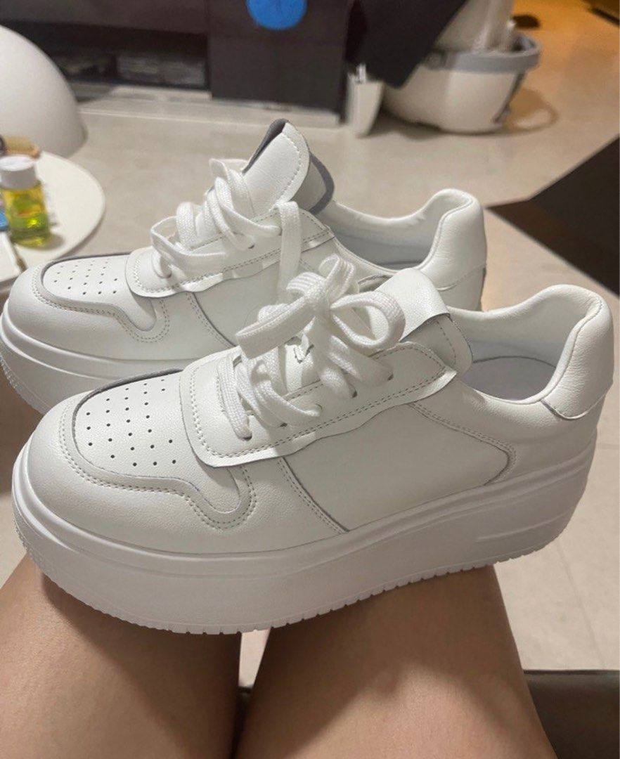 All white hotsell shoes on sale