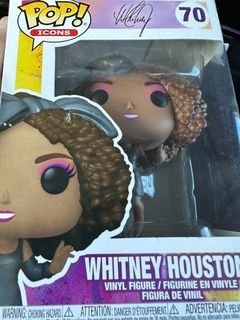Whitney Houston Doll