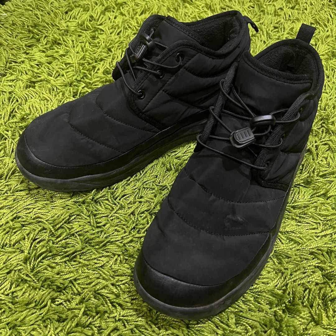 Used mens outlet snow boots