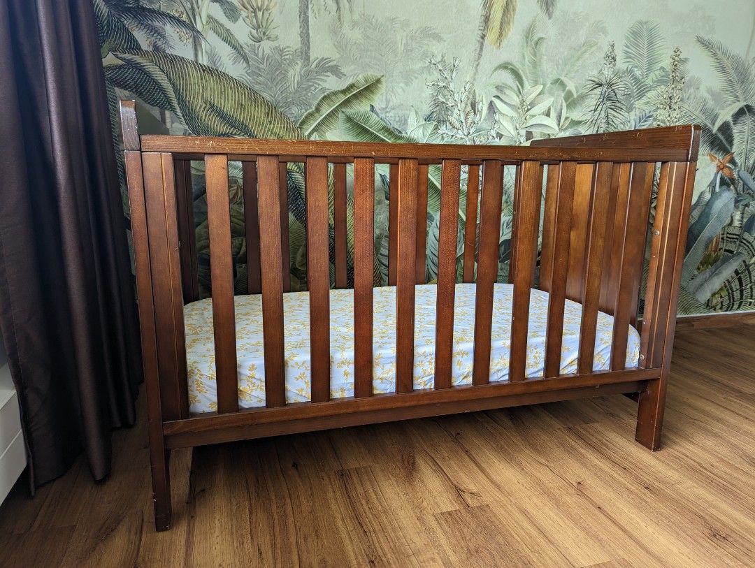 Boori Cot for 0 5years Babies Kids Baby Nursery Kids