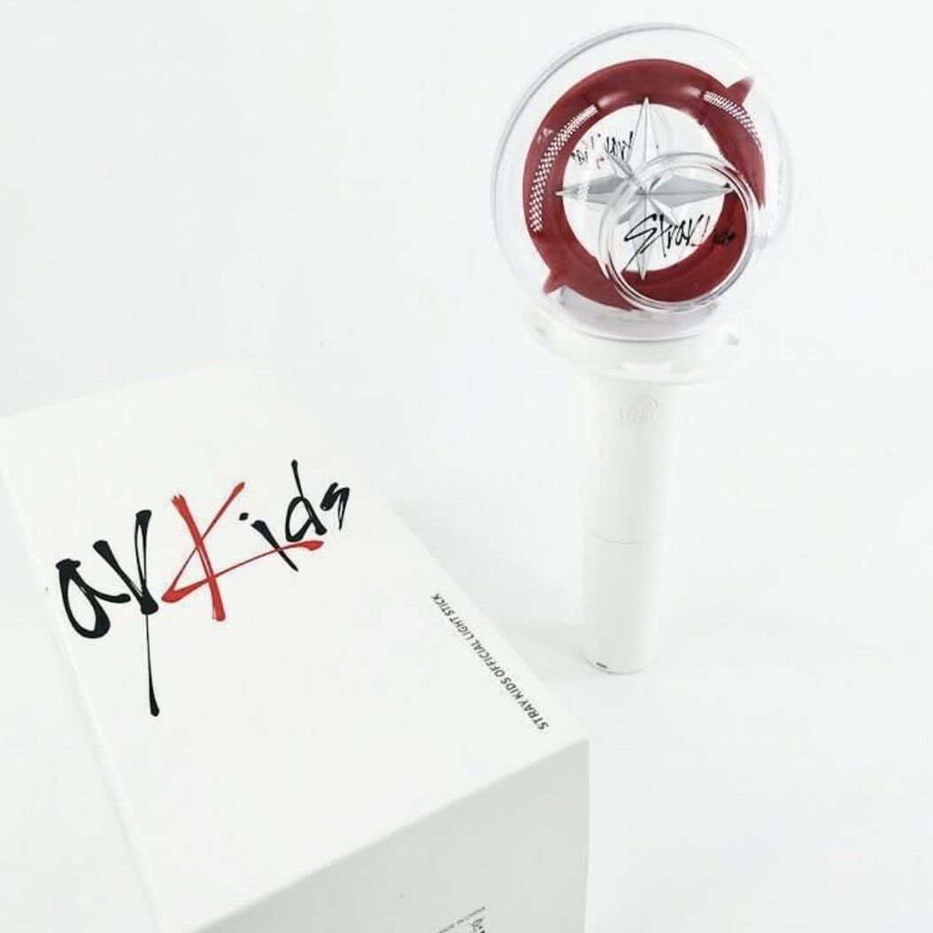 Skz lightstick top