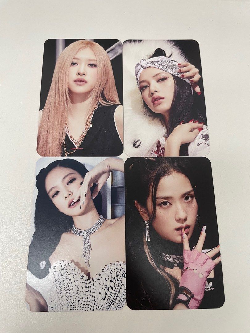 WTS BLACKPINK US TOUR PC, Hobbies & Toys, Collectibles & Memorabilia, K