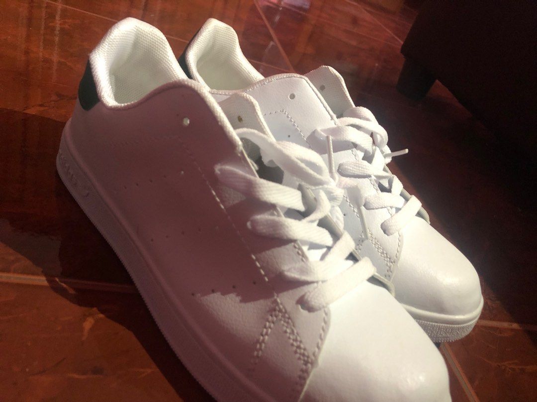 WTS LFB ADIDAS STAN SMITH SNEAKER SHOES Women s Fashion