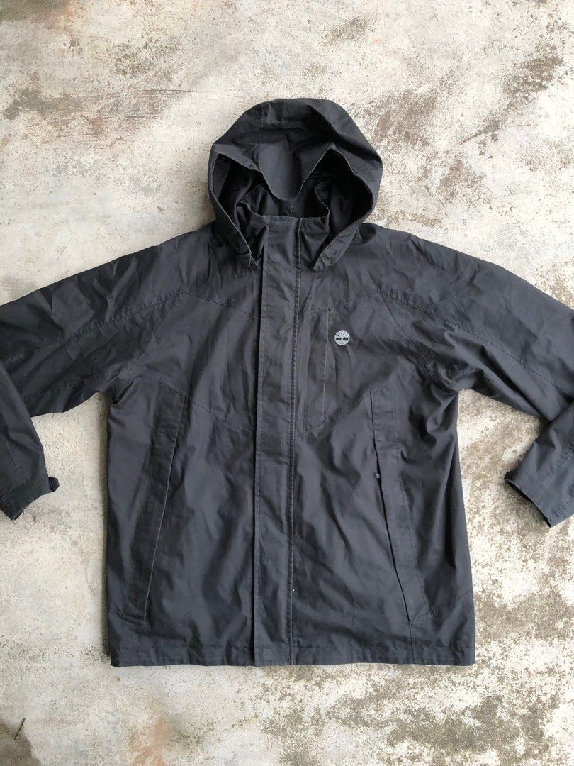Jaket deals timberland waterproof