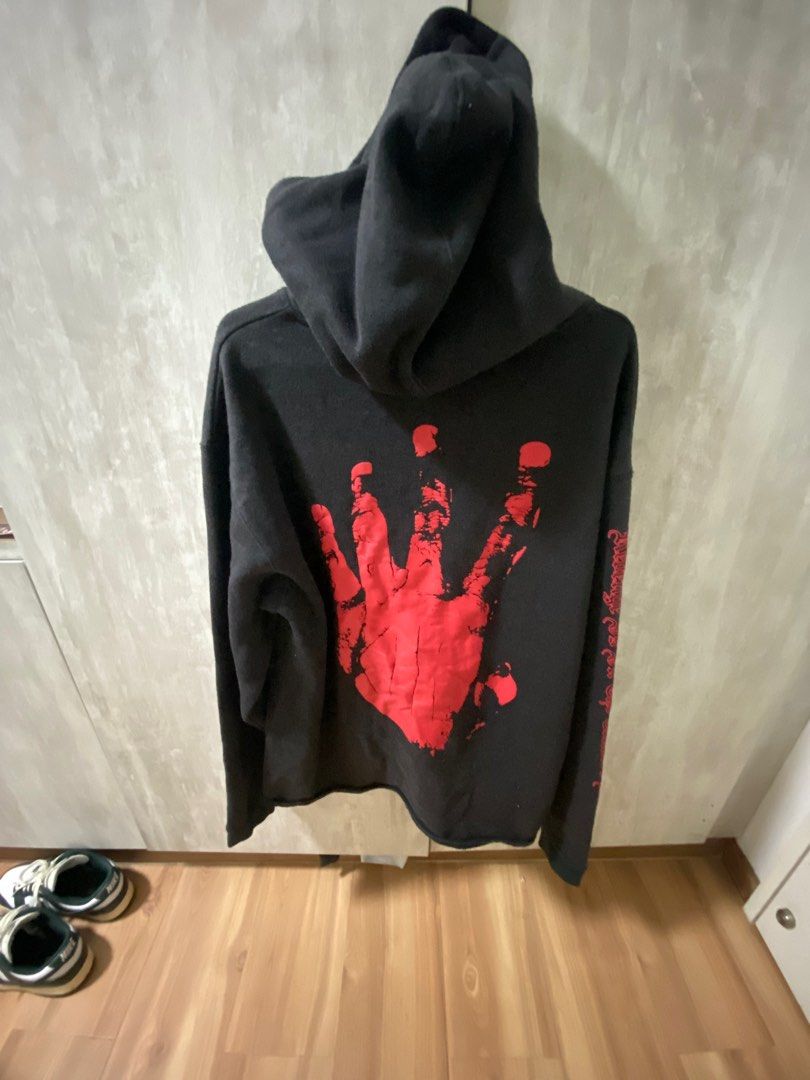 Xxxtentacion tour clearance hoodie