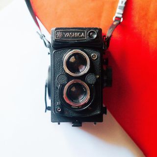 yashica 125g