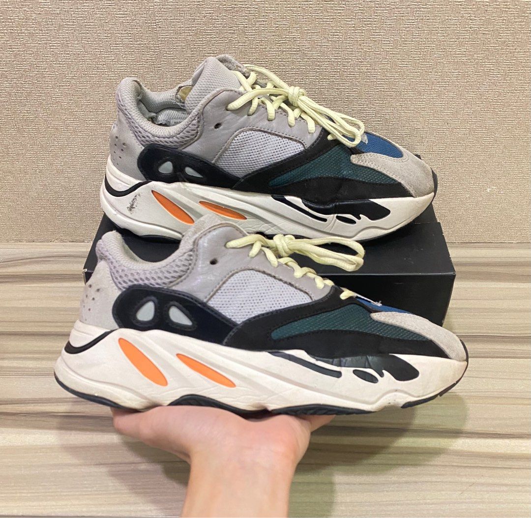 Used yeezy 700 wave runner on sale