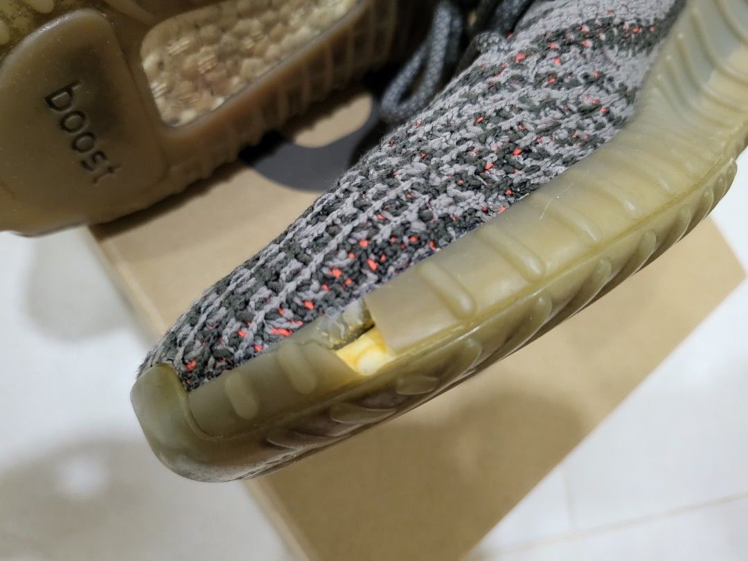 Yeezy Boost 350 V2 Beluga Year 2016 Men s Fashion Footwear