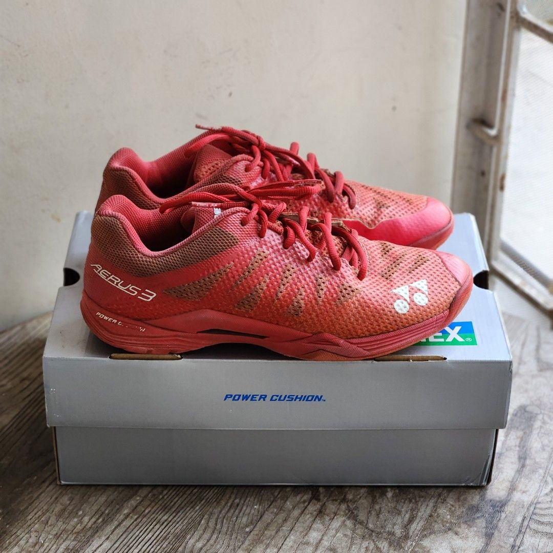 Yonex aerus 3 SHBA3MEX 42 used