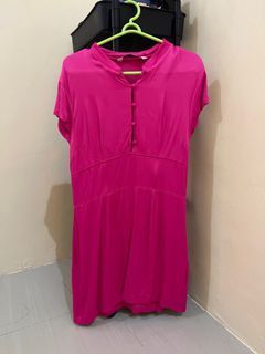 ZARA FUCHSIA DRESS