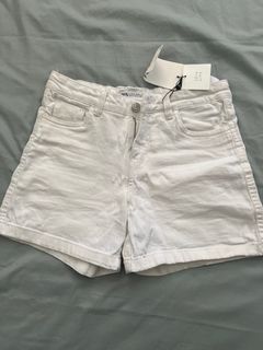 Brand new  Zara High-waist shorts