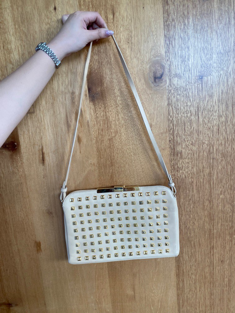 Zara shoulder bag, Women's Fashion, Bags & Wallets, Shoulder Bags on