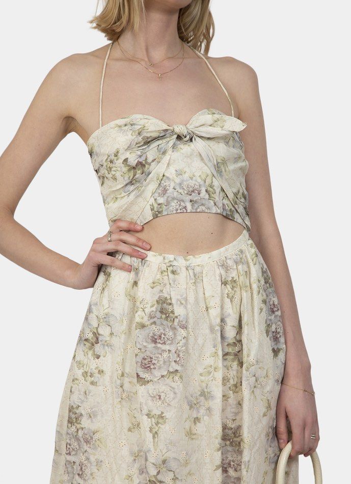 Iris picnic outlet dress