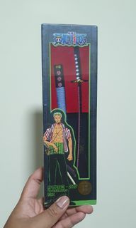 Zoro's sword