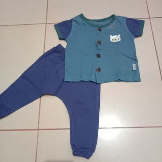 0-6m mooi setelan bayi