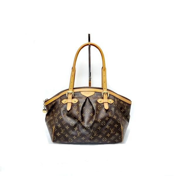 Authentic Louis Vuitton Tivoli GM, Luxury, Bags & Wallets on Carousell