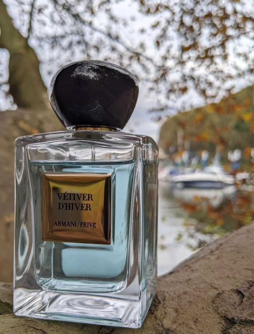 100 Authentic smell V tiver d Hiver Vetiver Babylone by Giorgio