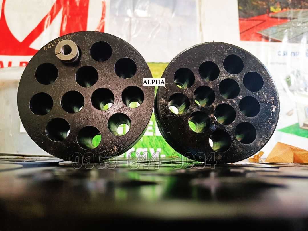 12HOLES ANCHOR BLOCK PRESTRESSED ACCESSORIES POST TENSIONING MATERIALS ...