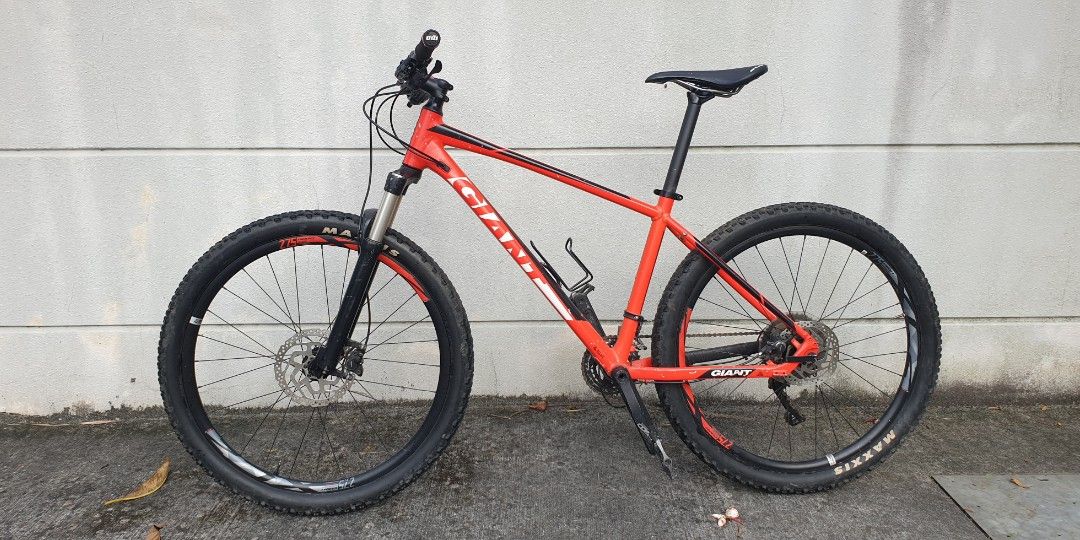 2018 giant talon 27.5 store