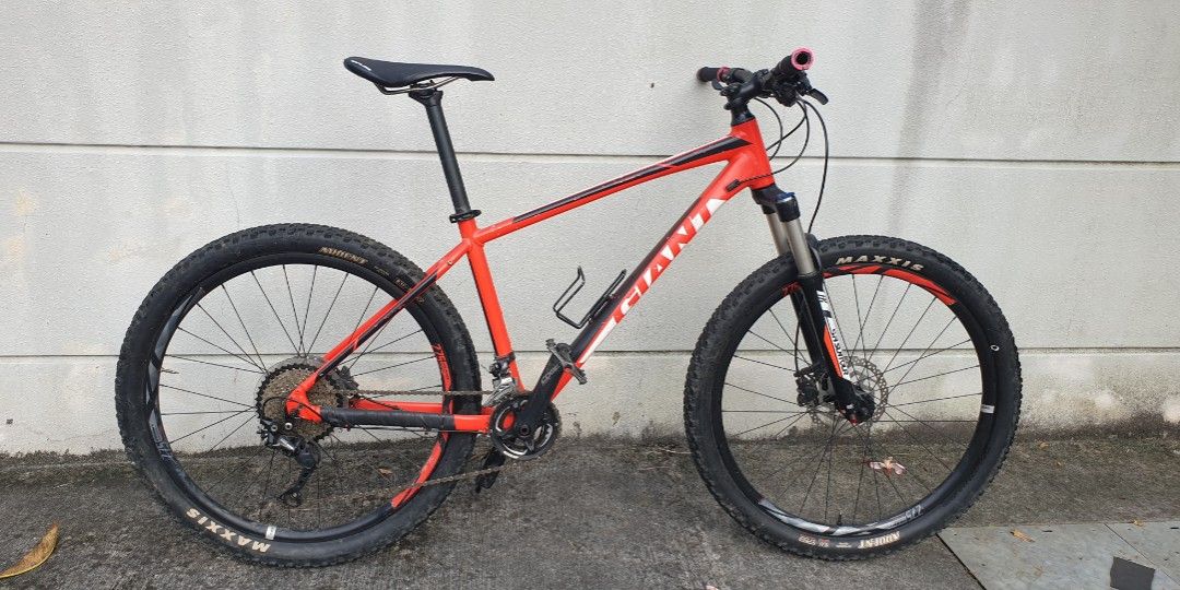 2018 giant shop talon 27.5