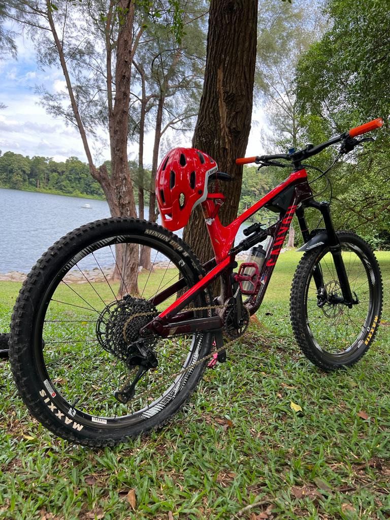 Canyon spectral on on sale 7.0 2019