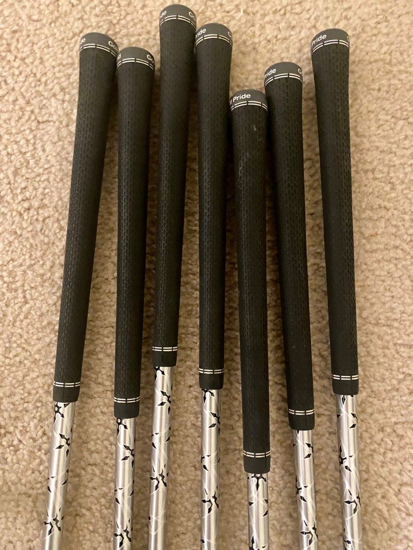 Titleist T400 Irons Review - A Forgiveness Machine