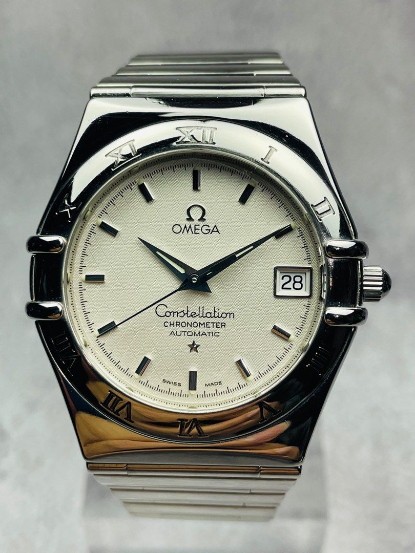 230047 Omega Constellation Men s Auto Watch Ref 369.1201 Cal 1120