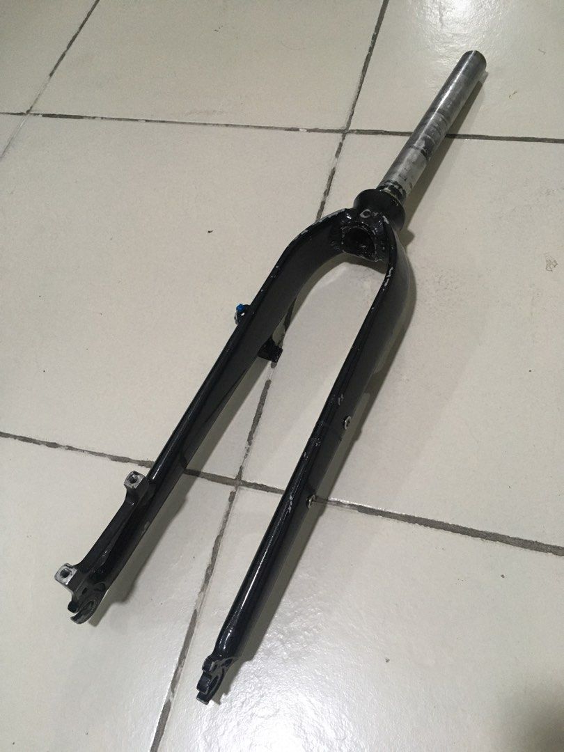 Fork rigid 26 cakram deals