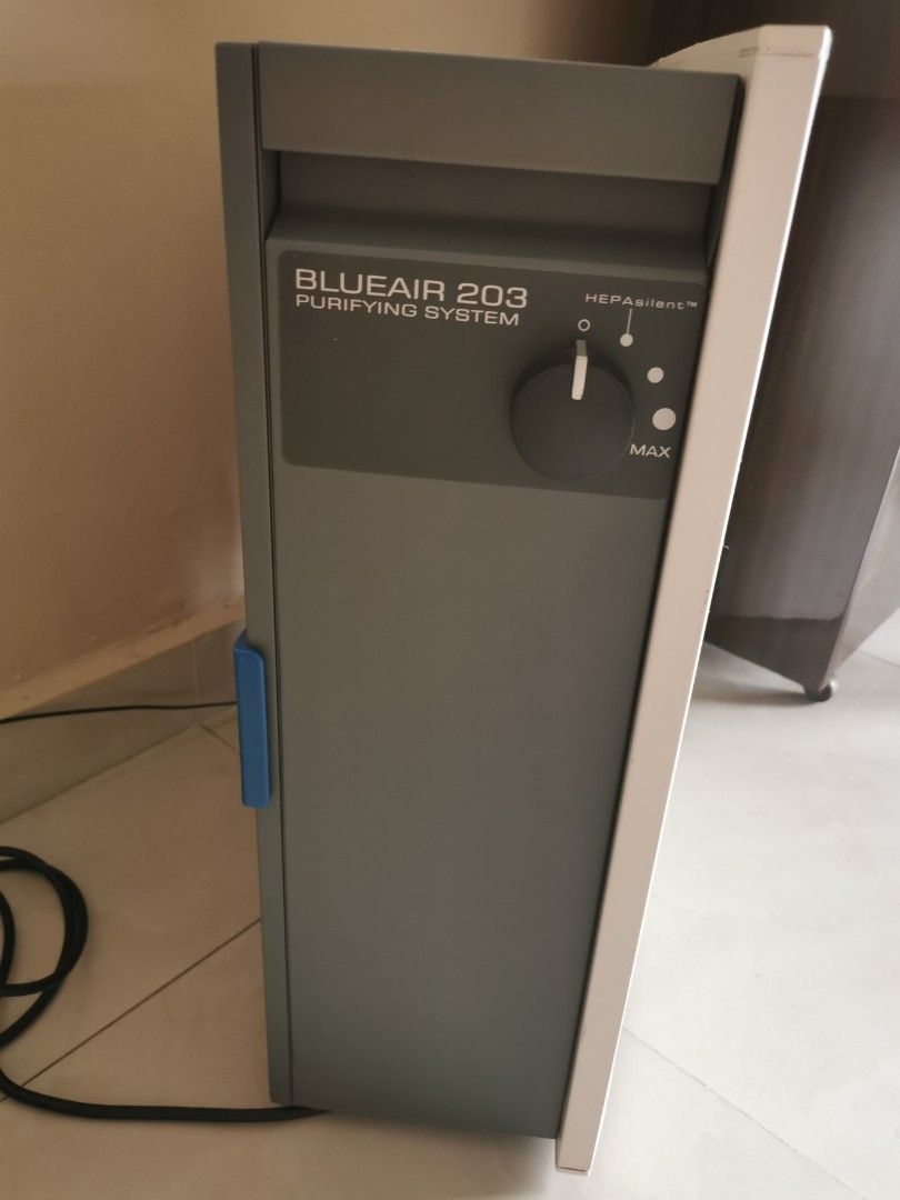 Blueair 203 purifying 2024 system