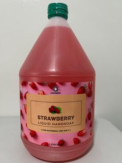 3.2 L HAND SOAP  (1 GALLON)