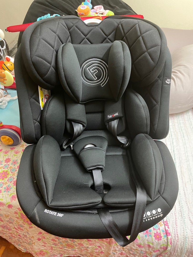 Fairworld car on sale seat review