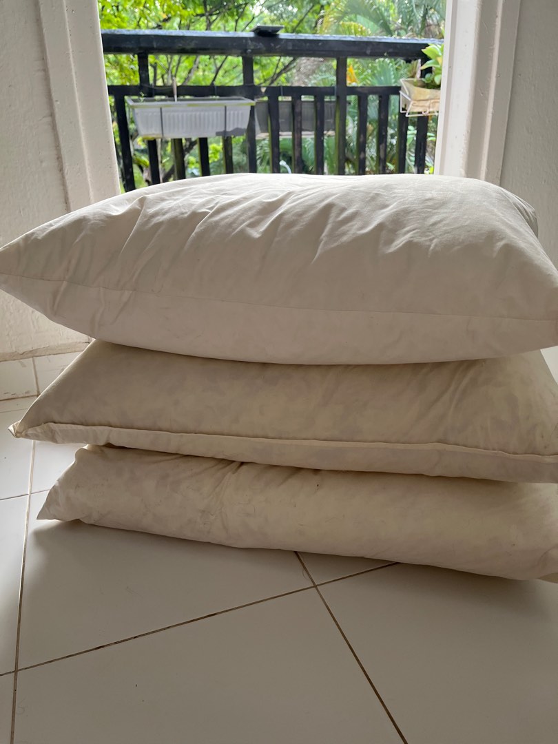 Ikea cushion shop inserts