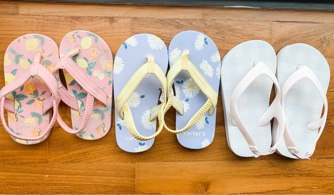 Carters slippers deals