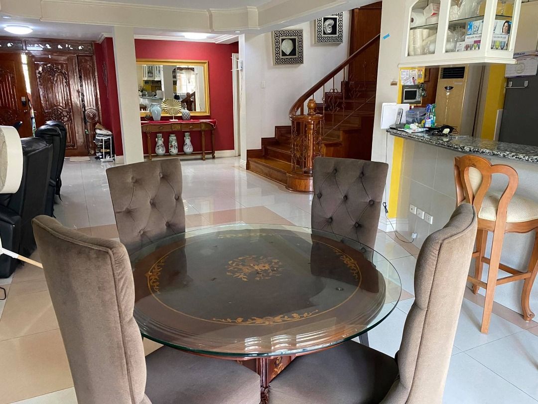 760 sqm House and Lot for Sale in Villa Teresa Subdivision, Angeles