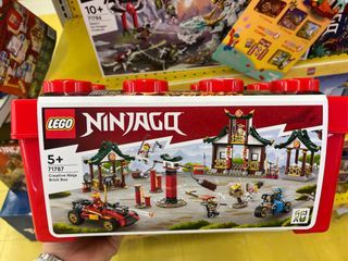 現貨 2023年樂高新品 樂高 Ninjago 忍者系列 LEGO 71787 創意忍者積木盒