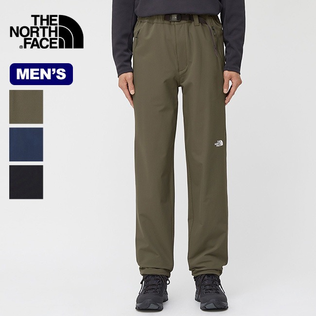 日本代購4色THE NORTH FACE Verb Pant NB32302 寬鬆版透氣拉伸力強長褲