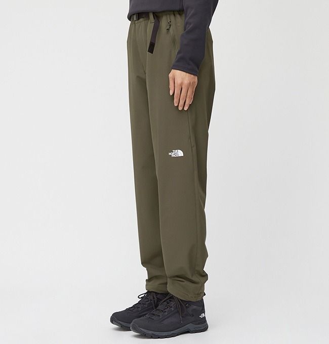 日本代購4色THE NORTH FACE Verb Pant NB32302 寬鬆版透氣拉伸力強長褲