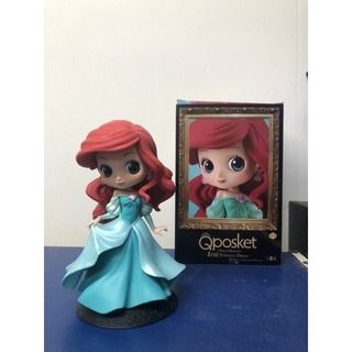 迪士尼 小美人魚 艾莉兒｜公仔擺設