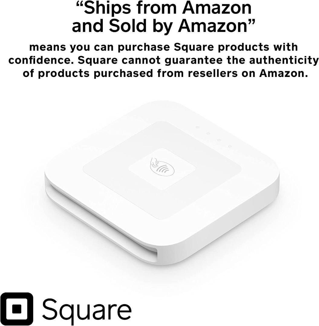 ⭐ [B2289] ⭐ Square Reader for contactless and chip, Computers & Tech