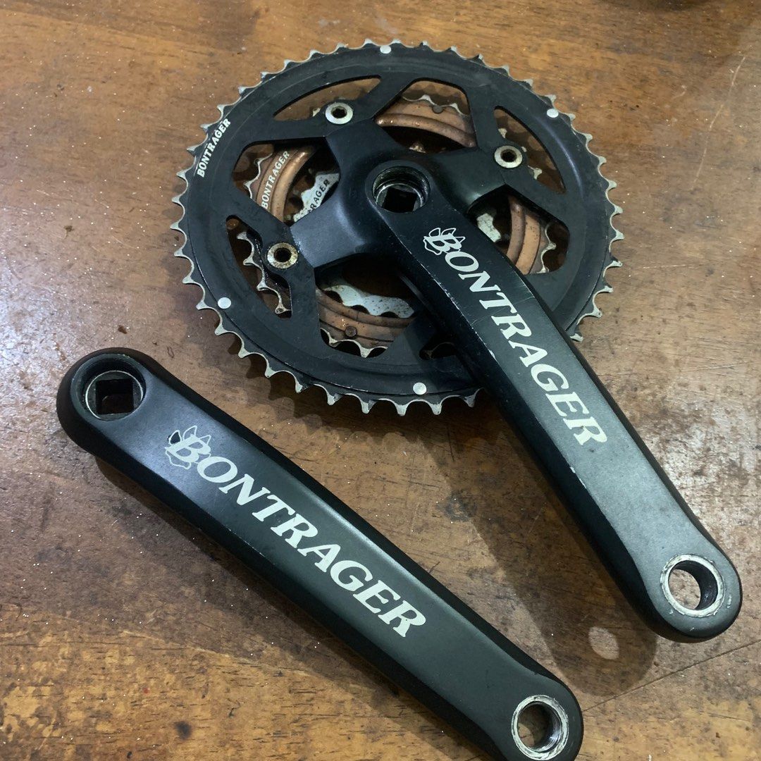 Bontrager sport crankset outlet