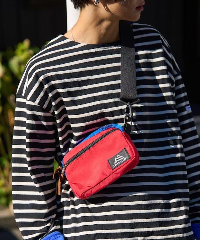 オリジナルデザイン手作り商品 新品18ss SOPH × GREGORY SHOULDER