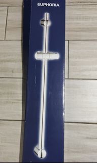 德國 GROHE 可調式 / 蓮蓬頭升降 淋浴滑桿 (60cm)