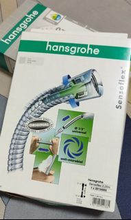 德國 Hansgrohe Sensoflex 蓮蓬頭軟管 2m