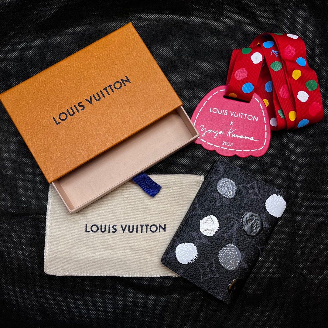 LV x YK Double Unboxing, Louis Vuitton x Yayoi Kusama Unboxing