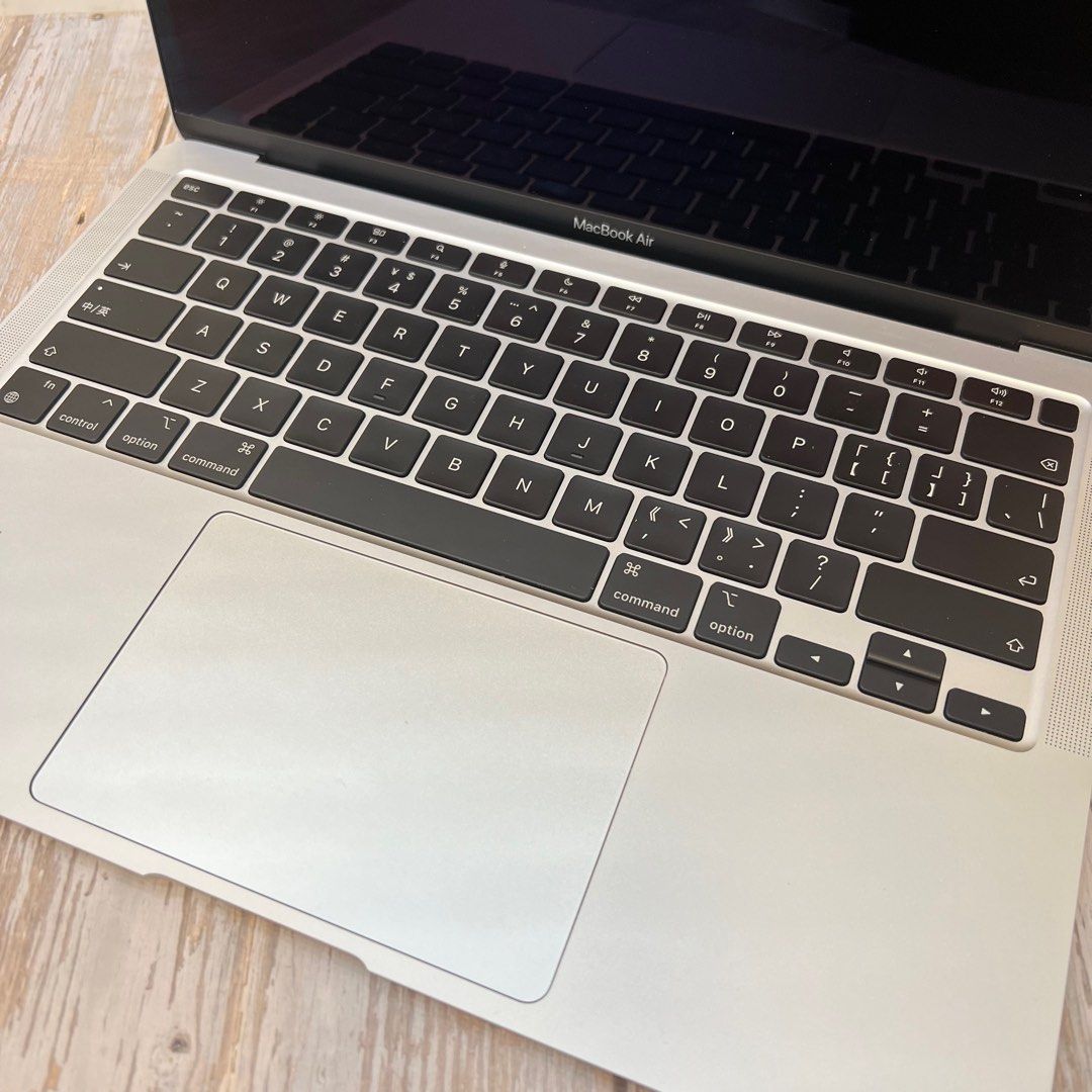 【現貨福利 快速出貨🚀】MacBook Air M1 2020年 13” 8g/256g 銀色 2023/6/27